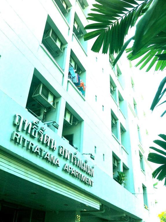 Ritratana Apartment Bangkok Ngoại thất bức ảnh