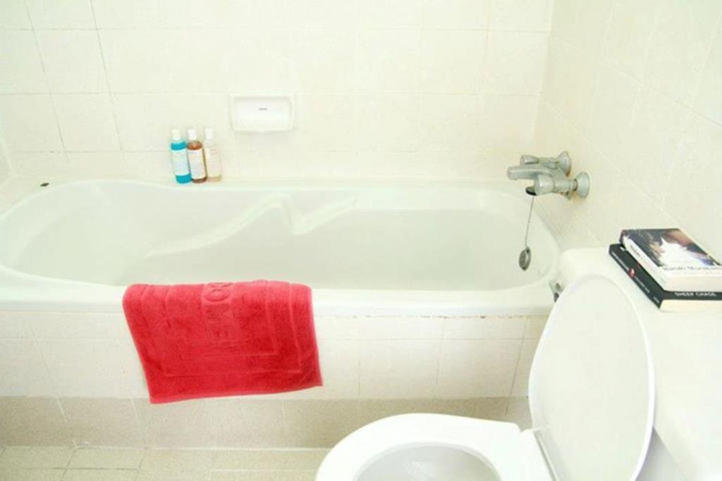 Ritratana Apartment Bangkok Phòng bức ảnh