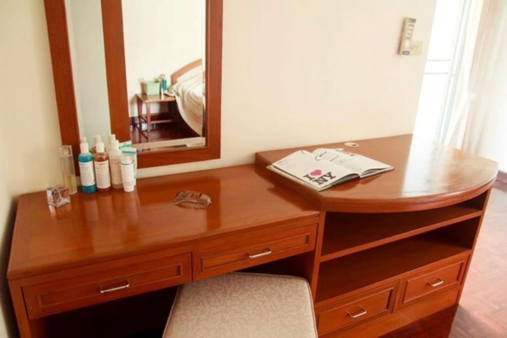Ritratana Apartment Bangkok Phòng bức ảnh
