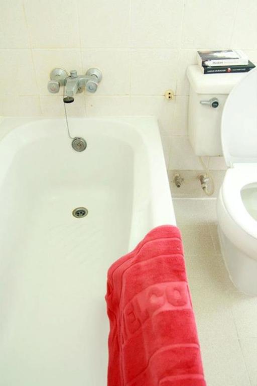 Ritratana Apartment Bangkok Phòng bức ảnh
