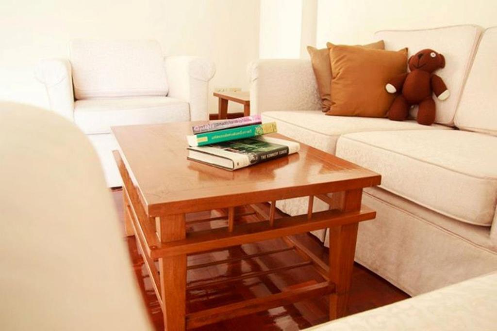 Ritratana Apartment Bangkok Phòng bức ảnh