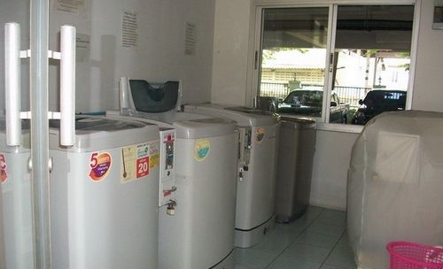 Ritratana Apartment Bangkok Ngoại thất bức ảnh