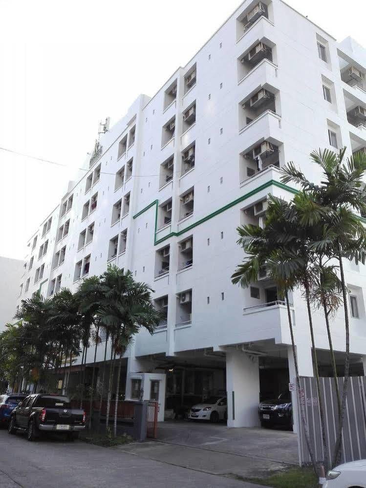 Ritratana Apartment Bangkok Ngoại thất bức ảnh